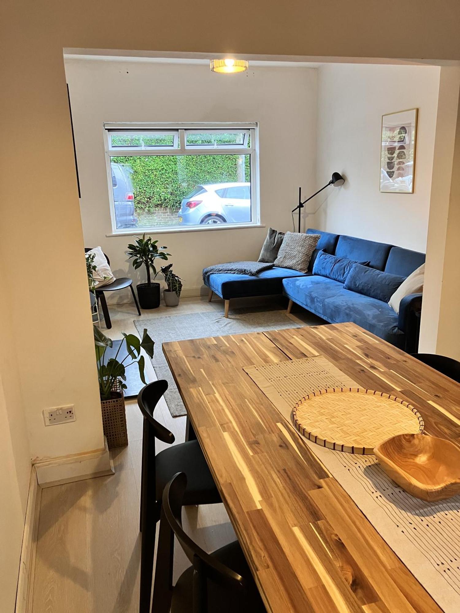 3 Bedroom House In Bedminster Near Wapping Wharf Holiday home *